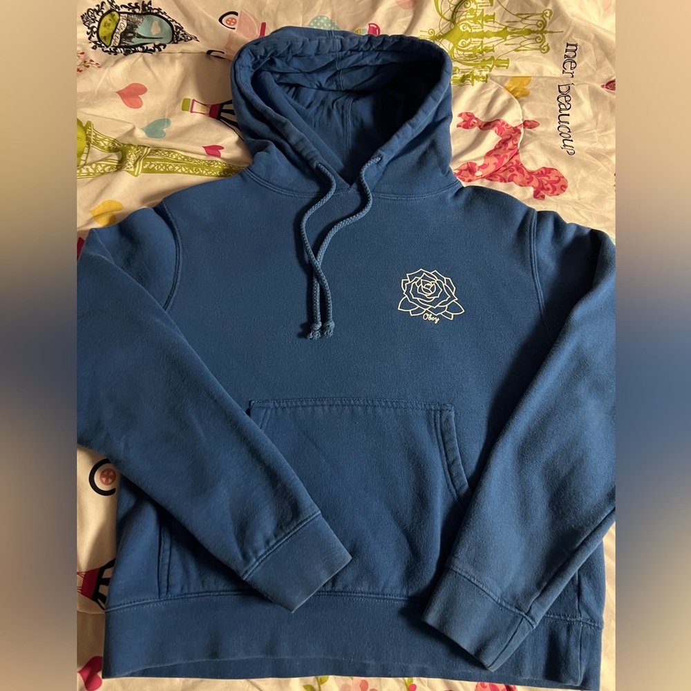 Obey hoodie